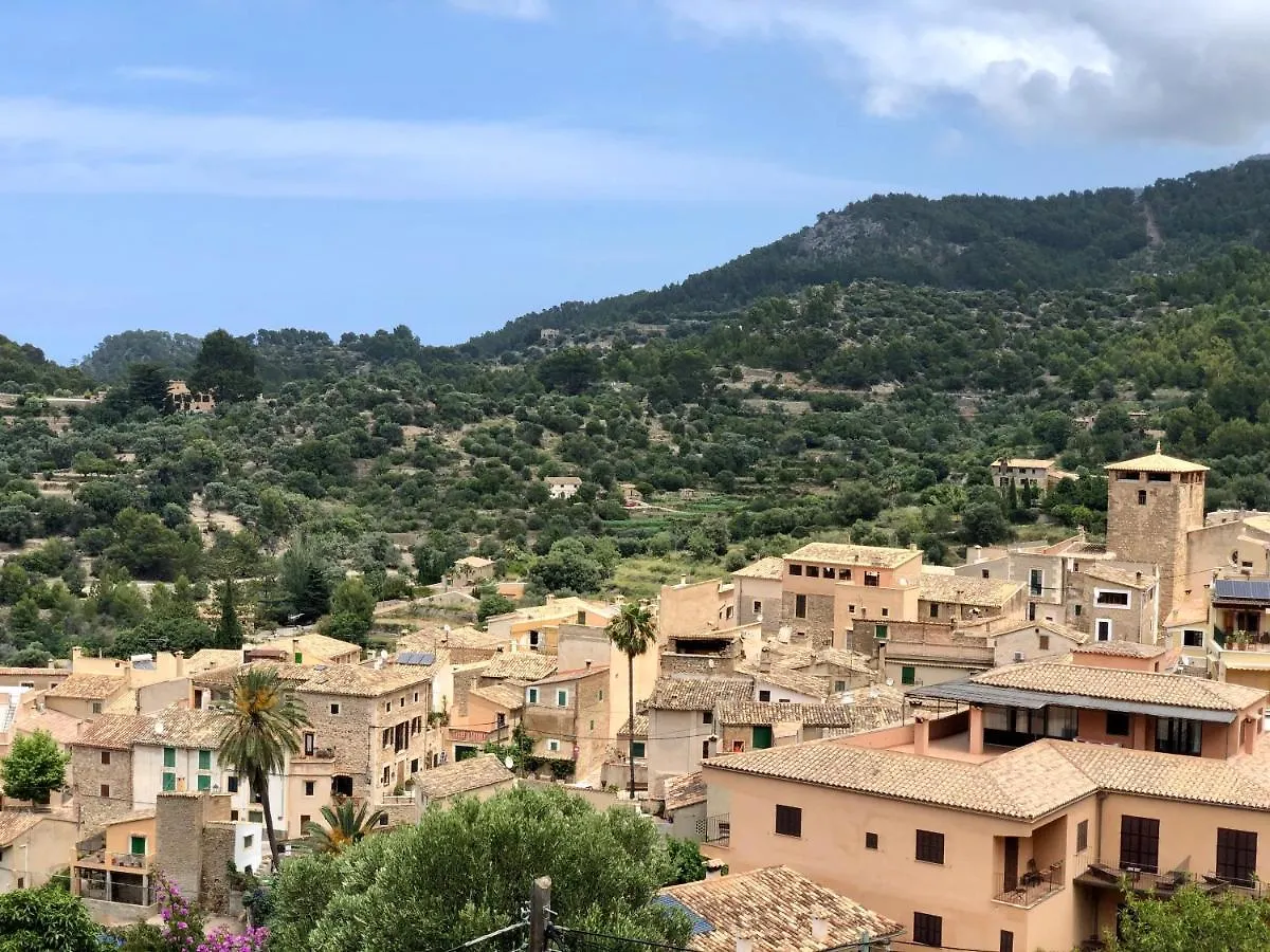 Sa Plana Petit Hotel Estellencs  Spanien
