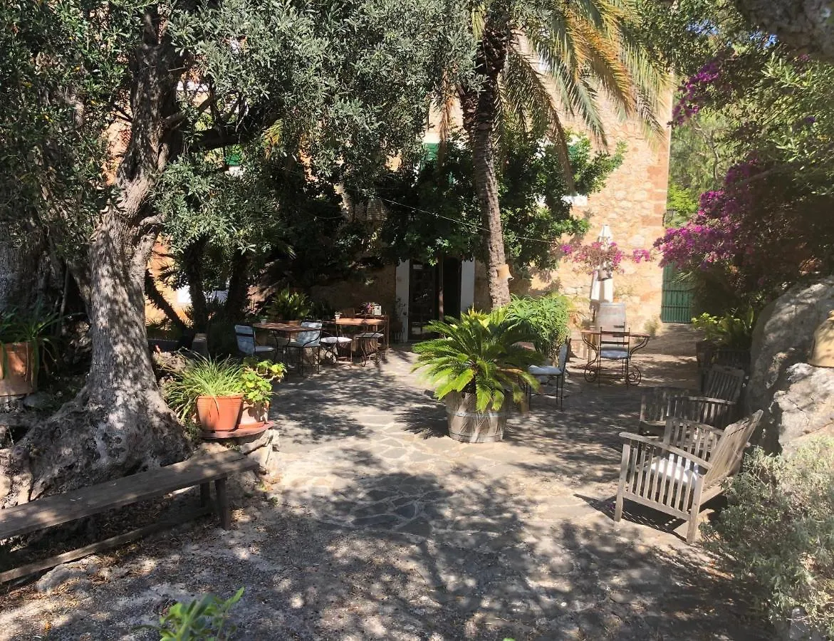 Sa Plana Petit Hotel Estellencs  3*, Estellencs (Mallorca) Spanien