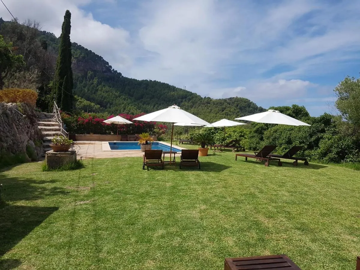 Sa Plana Petit Hotel Estellencs