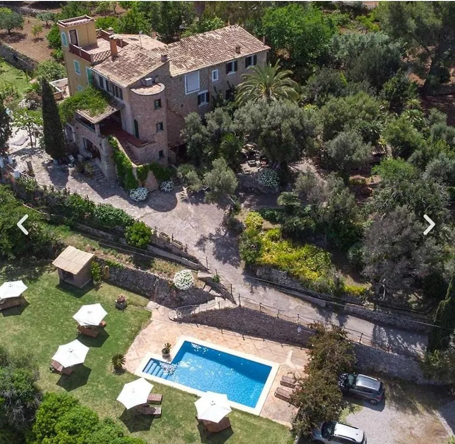 Sa Plana Petit Hotel Estellencs