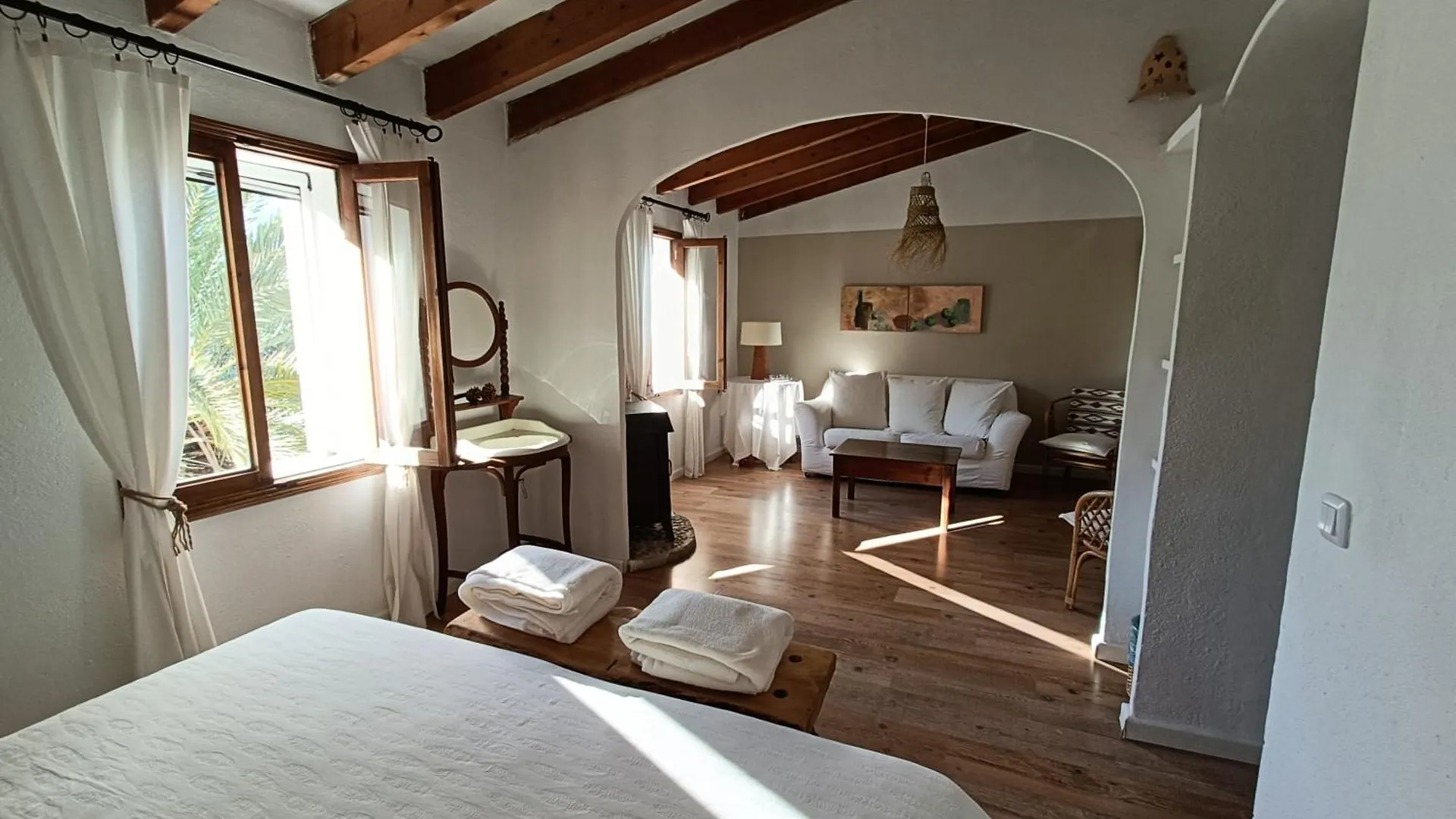 ***  Sa Plana Petit Hotel Estellencs  Španělsko