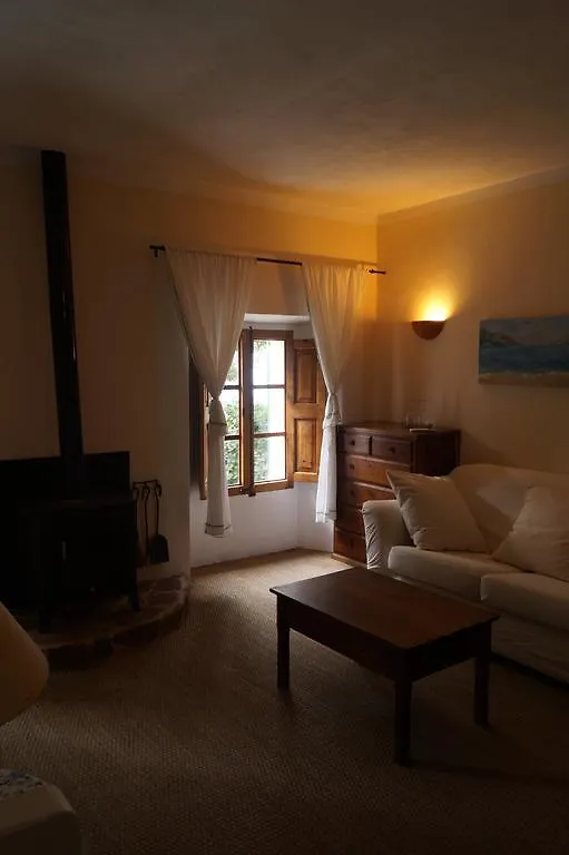 ***  Sa Plana Petit Hotel Estellencs  Španělsko
