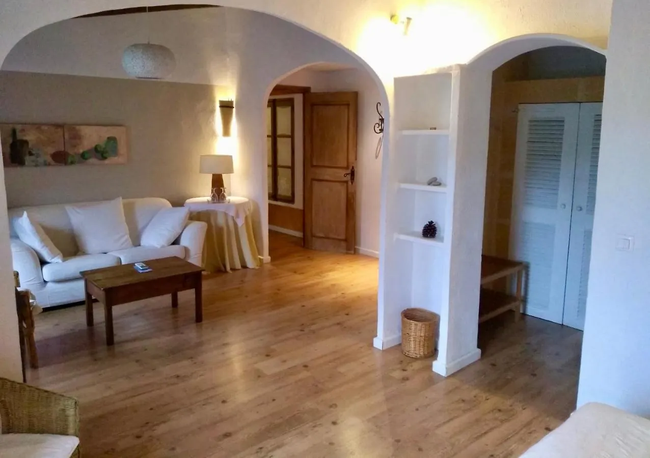 Sa Plana Petit Hotel Estellencs