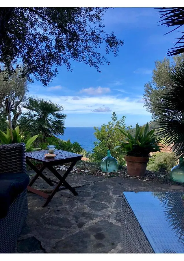 Sa Plana Petit Hotel Estellencs   Estellencs (Mallorca)