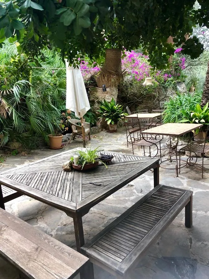 Sa Plana Petit Hotel Estellencs