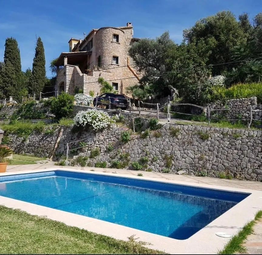 Sa Plana Petit Hotel Estellencs  Estellencs (Mallorca)