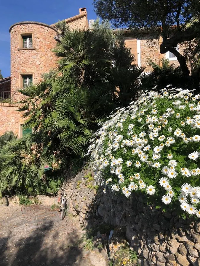 Sa Plana Petit Hotel Estellencs  3*, Estellencs (Mallorca)