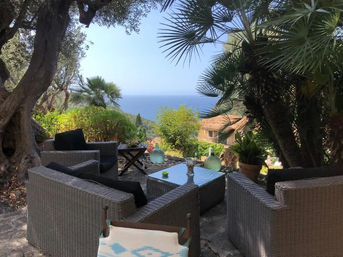 Sa Plana Petit Hotel Estellencs