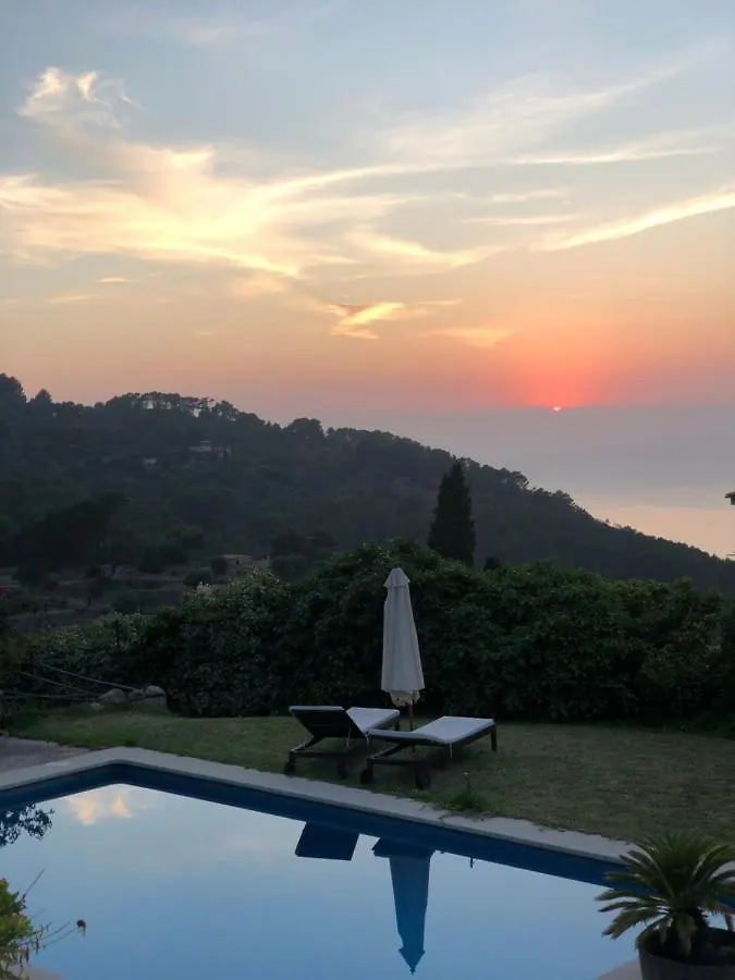 Sa Plana Petit Hotel Estellencs  Estellencs (Mallorca)