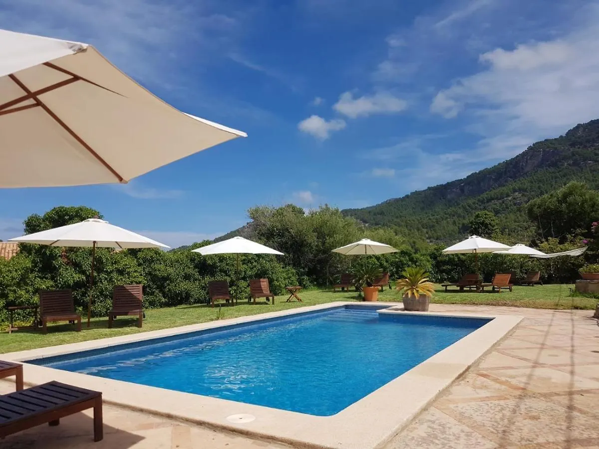 Sa Plana Petit Hotel Estellencs