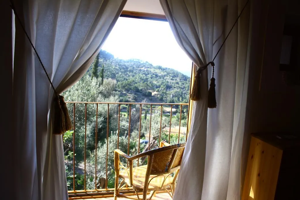 Sa Plana Petit Hotel Estellencs   Estellencs (Mallorca)