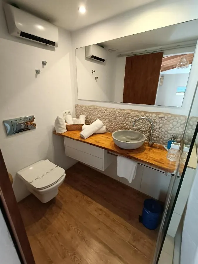 Sa Plana Petit Hotel Estellencs   Estellencs (Mallorca)