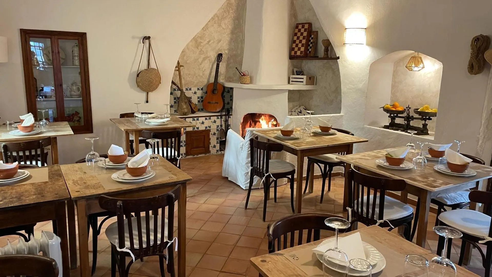 Sa Plana Petit Hotel Estellencs  3*, Estellencs (Mallorca) Spain