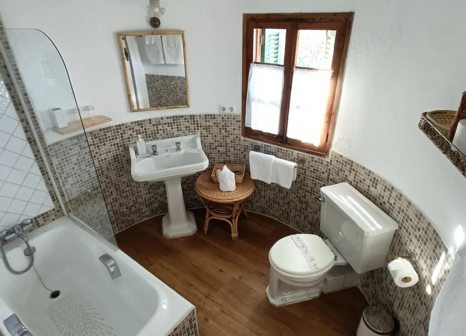 Sa Plana Petit Hotel Estellencs  3*, Estellencs (Mallorca) Spain