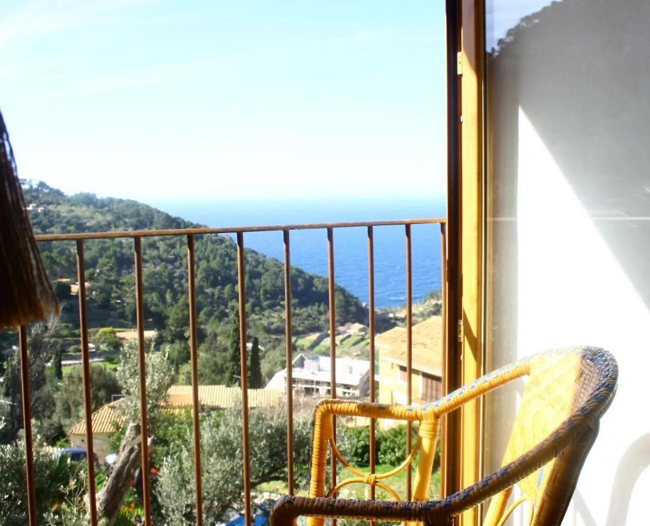 Sa Plana Petit Hotel Estellencs