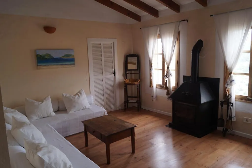 Sa Plana Petit Hotel Estellencs  Spanien