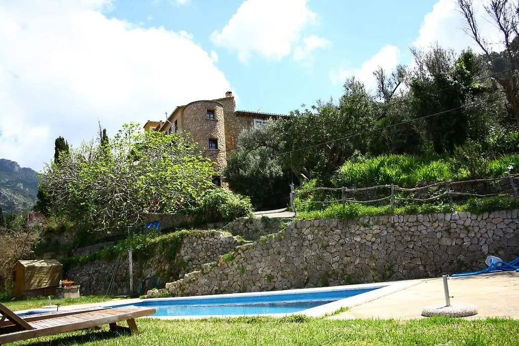 Sa Plana Petit Hotel Estellencs   Estellencs (Mallorca)