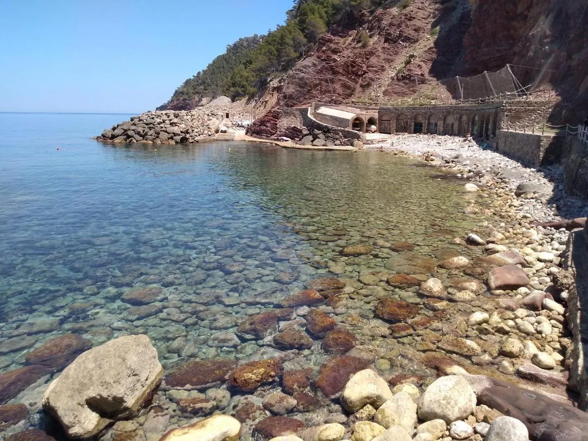 Sa Plana Petit Hotel Estellencs