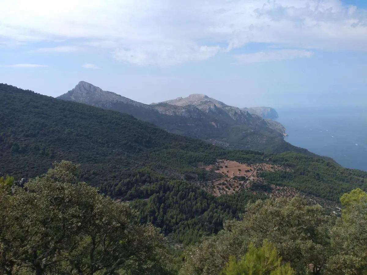 Sa Plana Petit Hotel Estellencs