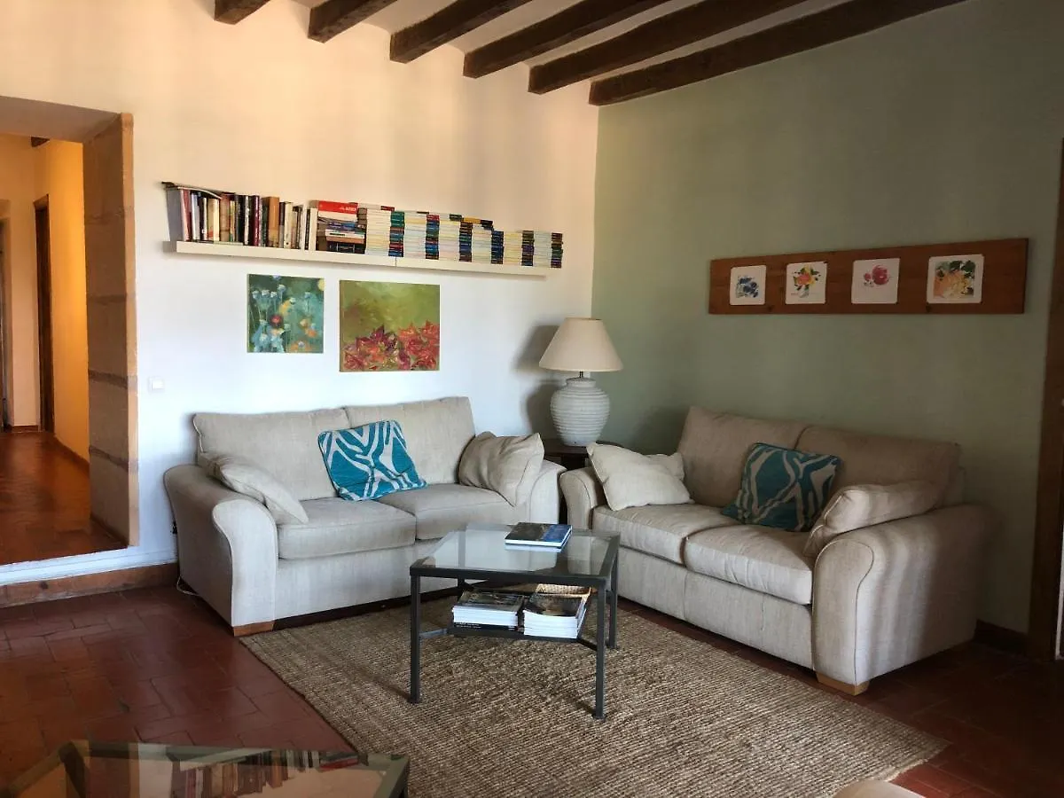 Sa Plana Petit Hotel Estellencs  Estellencs (Mallorca)